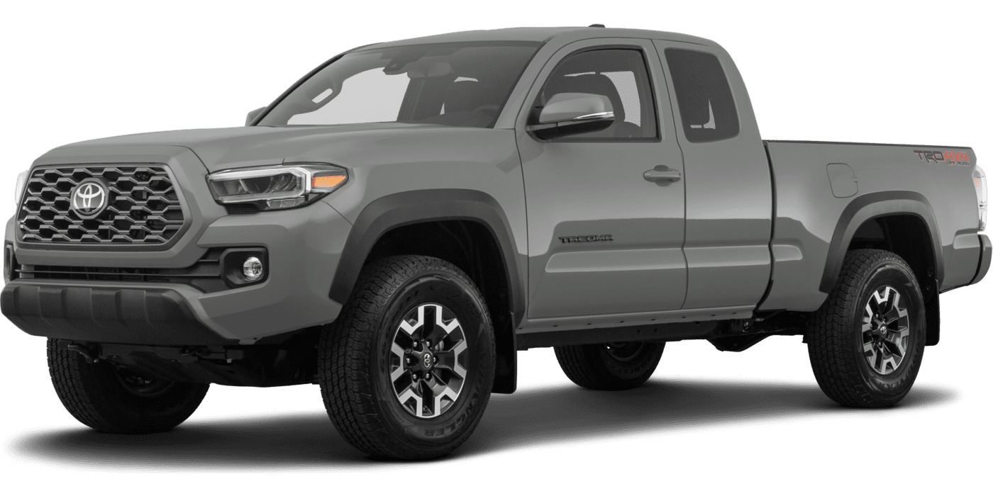 2023 Toyota Tacoma TRD Sport — Pickup Truck — 13,533 mi — San Diego, CA