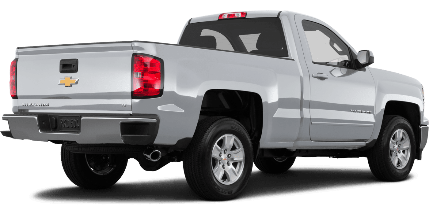 2015 Chevrolet Silverado 1500 LT — Pickup Truck — 61,748 mi — Tarpon Springs, FL