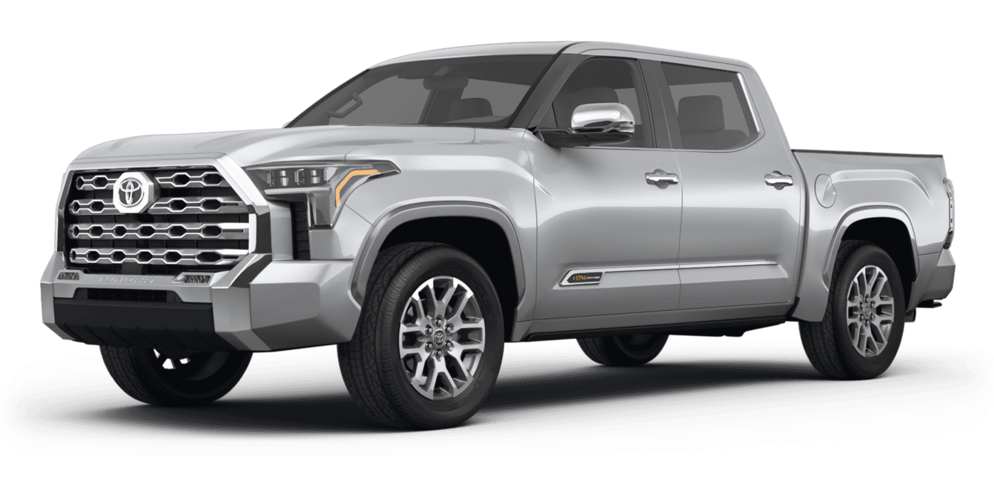 2024 Toyota Tundra 1794 Edition — Pickup Truck — 9,710 mi — Spokane, WA