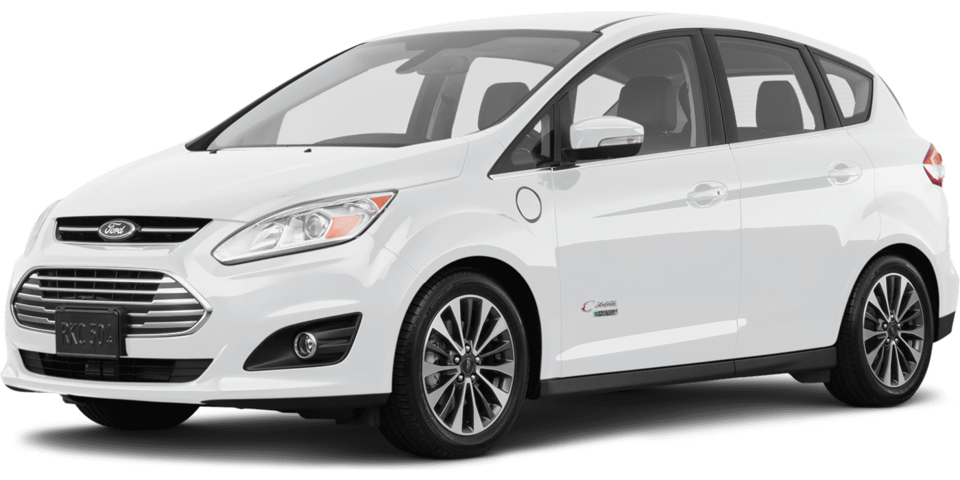 2017 Ford C-Max Energi Titanium — Hatchback — 33,000 mi — La Habra, CA