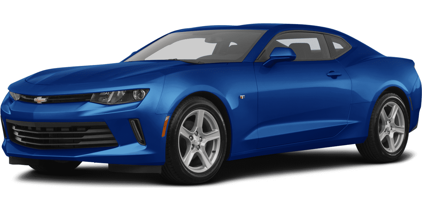 2016 Chevrolet Camaro 1LT — Coupe — 89,901 mi — Wesley Chapel, FL
