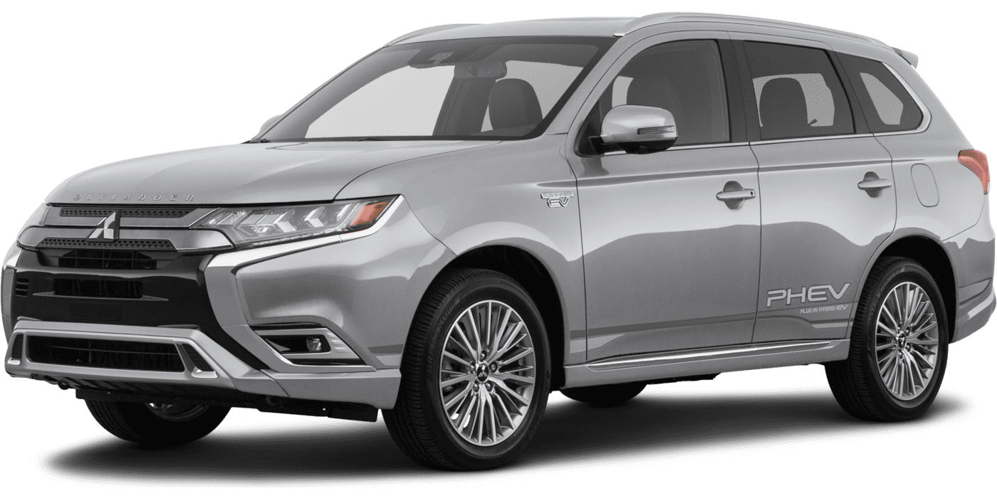 2020 Mitsubishi Outlander GT — SUV — 36,775 mi — Costa Mesa, CA