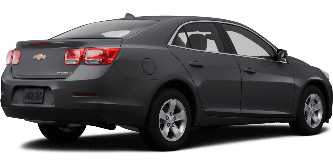 2014 Chevrolet Malibu LT — Sedan — 143,239 mi — Miami, FL