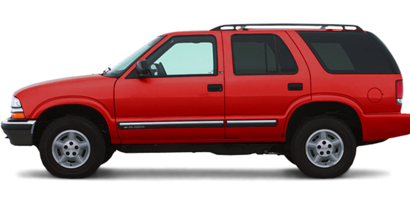 2002 Chevrolet Blazer LS — SUV — 120,250 mi — Harrisburg, PA