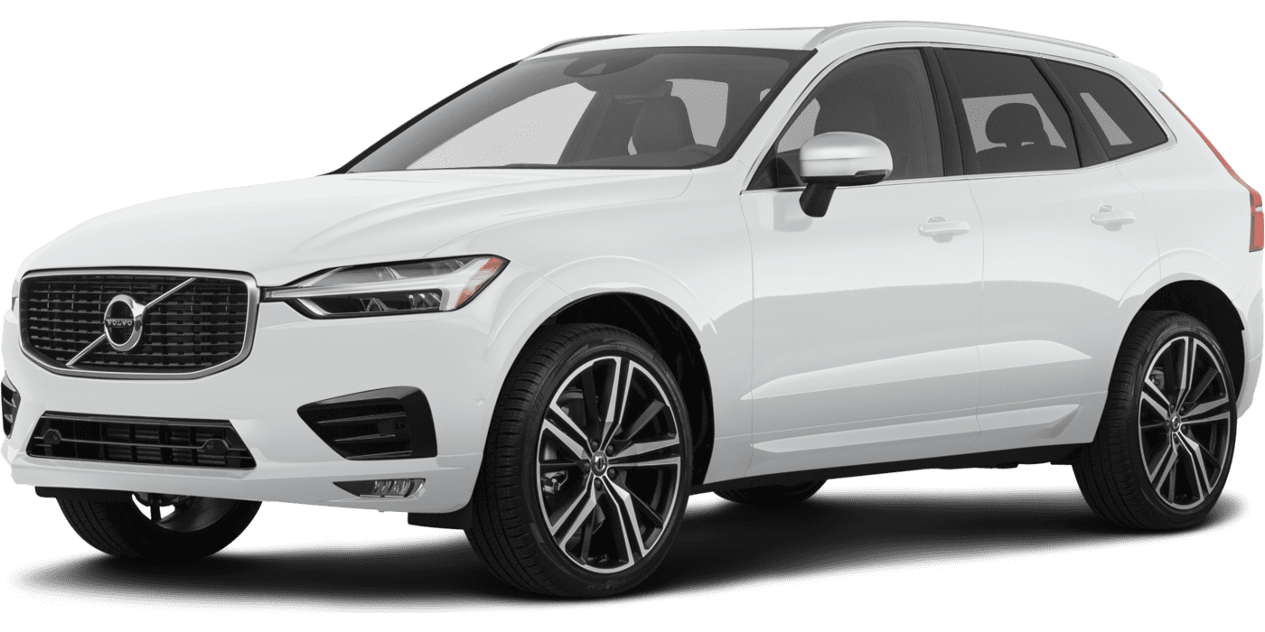 2020 Volvo XC60 R-Design — SUV — 132,902 mi — Seattle, WA