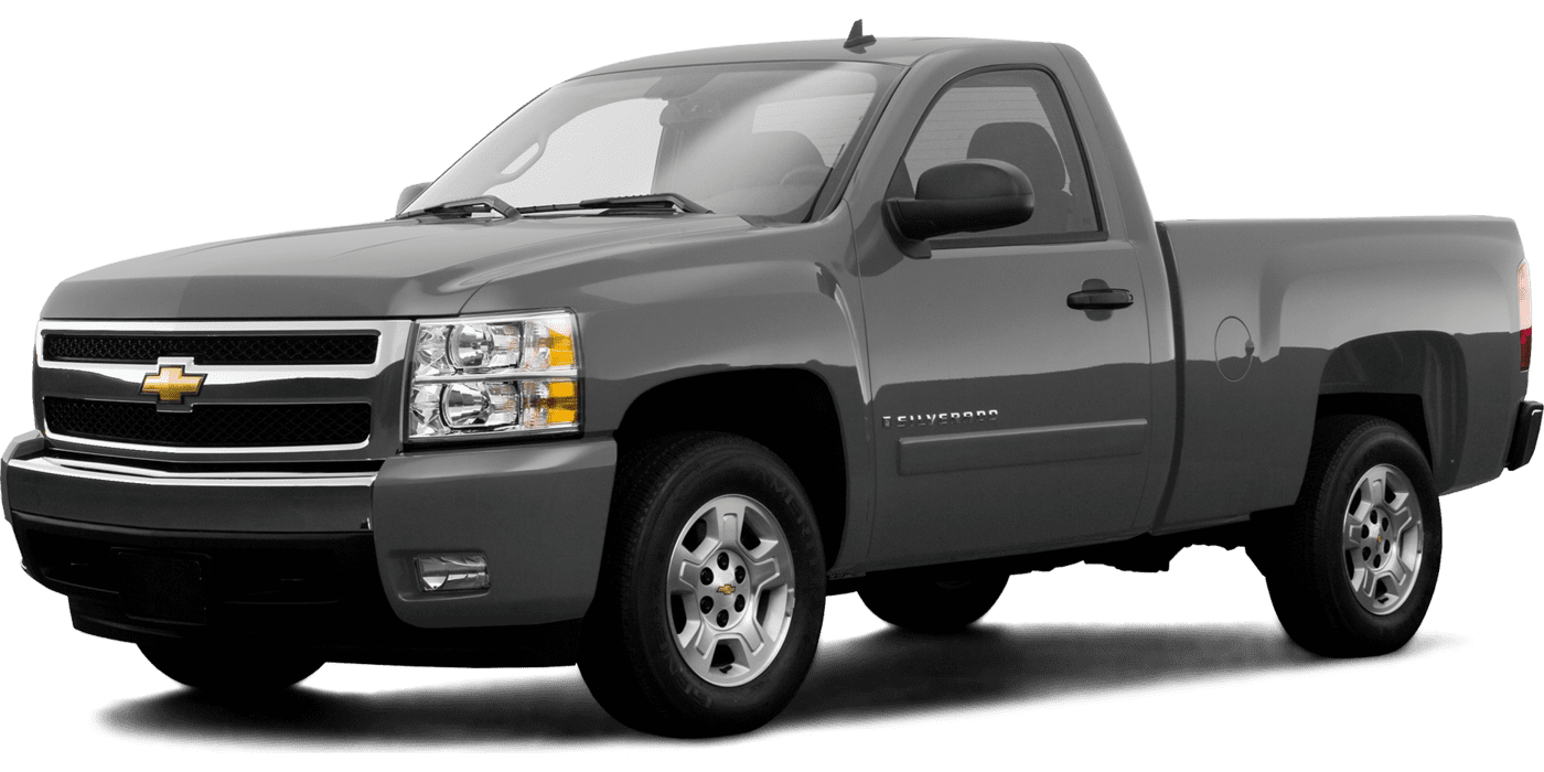 2008 Chevrolet Silverado 1500 WT — Pickup Truck — 71,709 mi — Tarpon Springs, FL