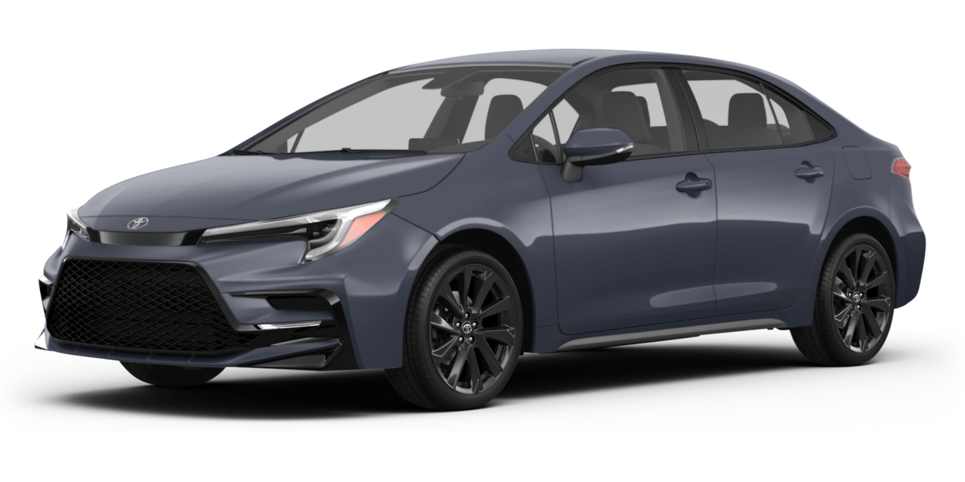 2025 Toyota Corolla SE — Sedan — 1,151 mi — Arlington, TX