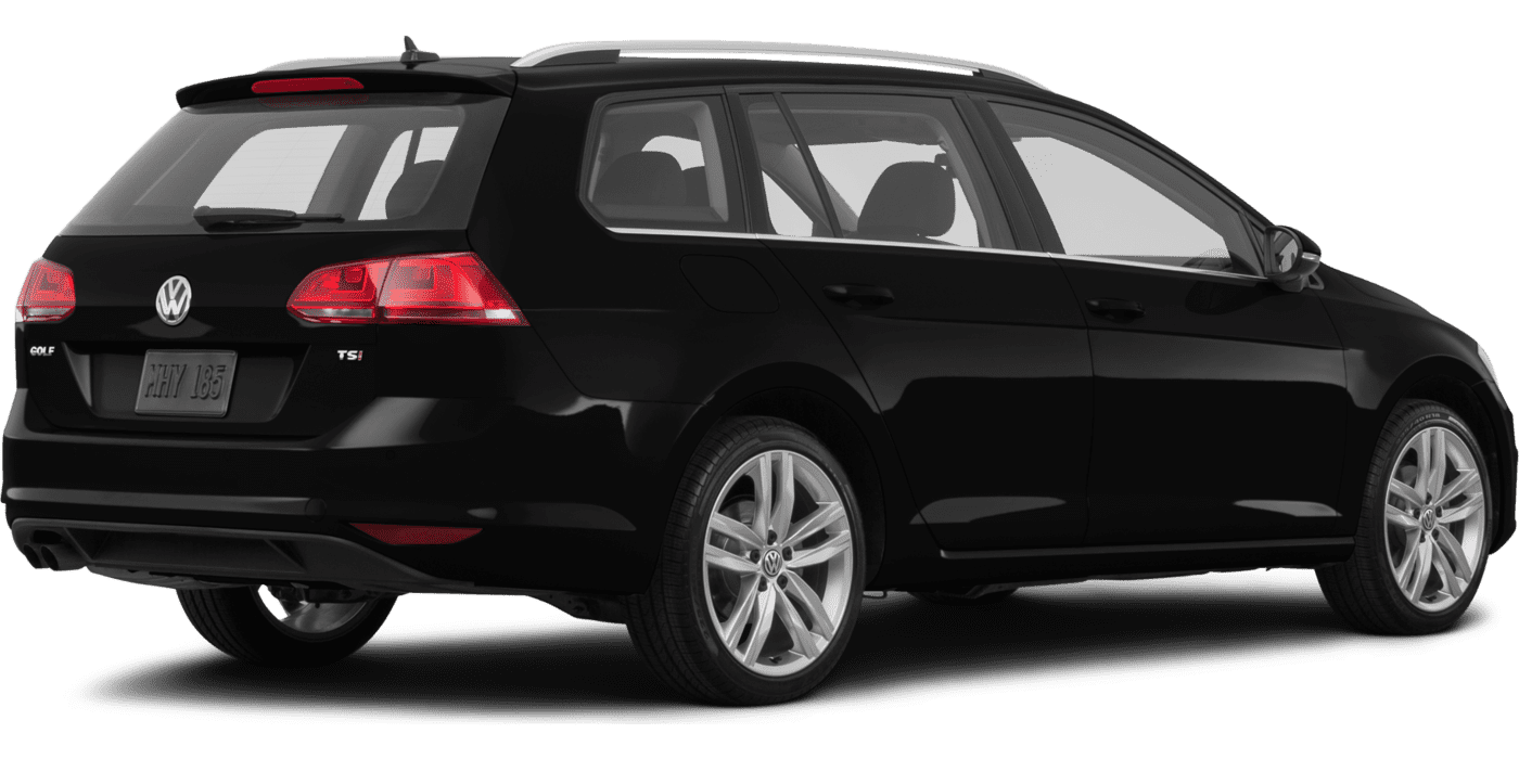 2015 Volkswagen Golf TSI S — Wagon — 130,076 mi — Portland, OR