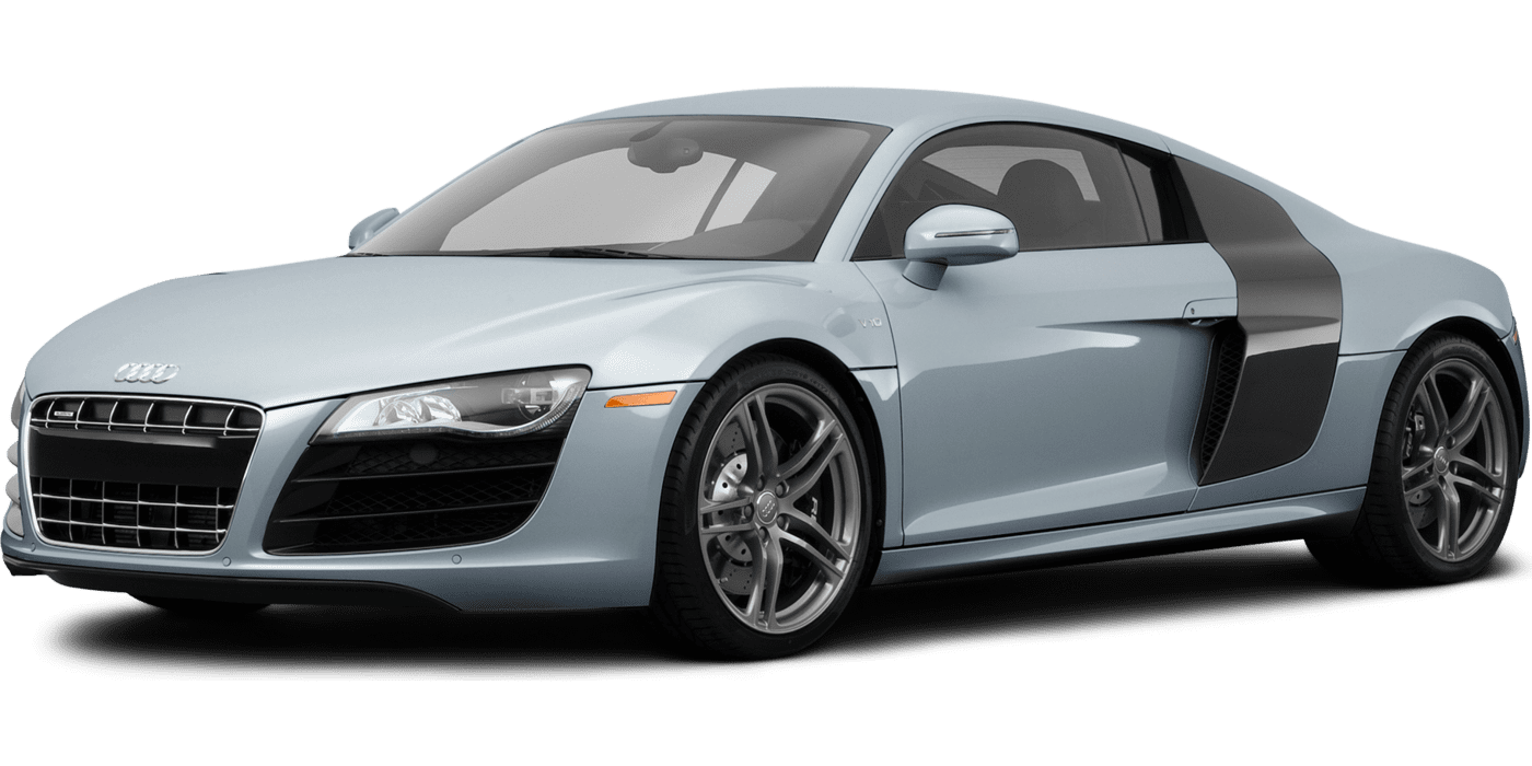 2011 Audi R8 4.2L — Coupe — 24,701 mi — San Juan Capistrano, CA
