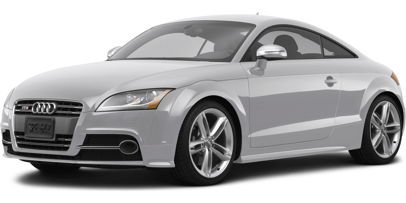 2013 Audi TTS Prestige — Coupe — 7,482 mi — Sacramento, CA