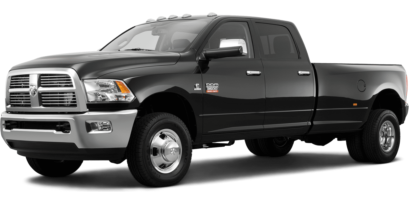 2011 Ram 3500 Laramie — Pickup Truck — 104,298 mi — Malvern, OH