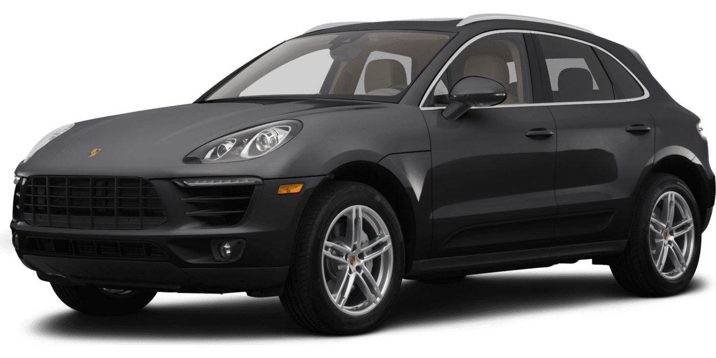 2018 Porsche Macan Sport Edition — SUV — 85,992 mi — Jacksonville, FL