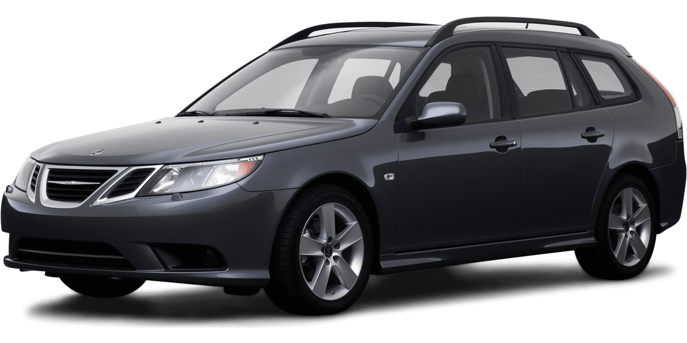 2009 Saab 9-3 Comfort — Wagon — 117,472 mi — Peoria, IL