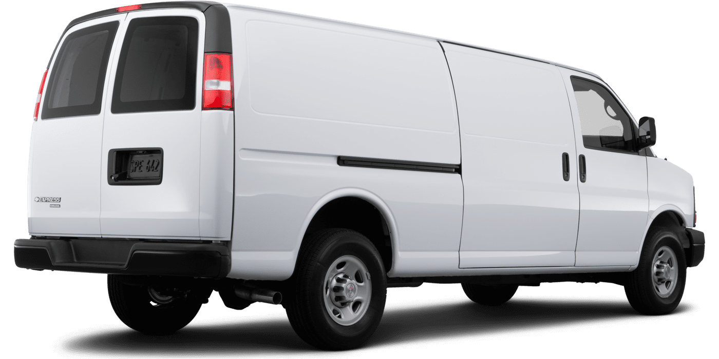 2015 Chevrolet Express Cargo Van Base — Cargo Van — 185,094 mi — Pleasant Hill, IA