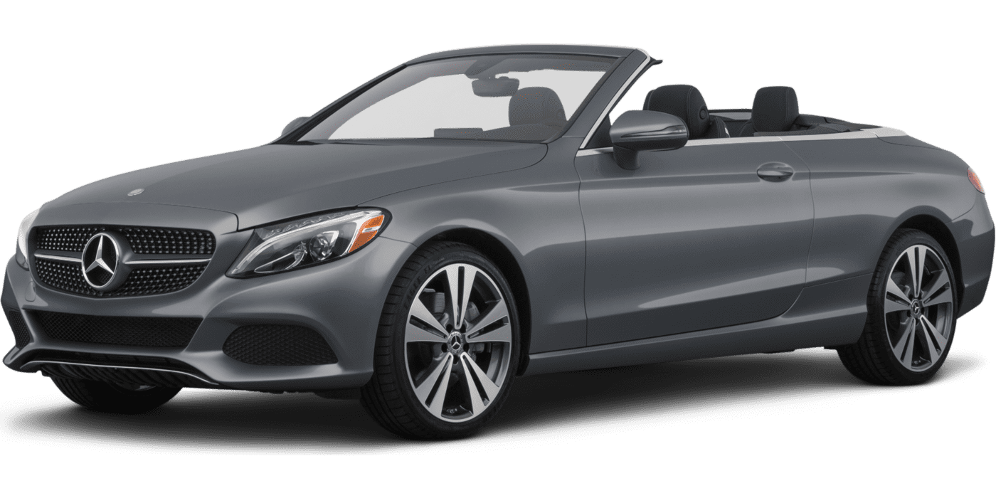 2018 Mercedes-Benz C-Class C 300 — Convertible — 39,111 mi — Roswell, NM