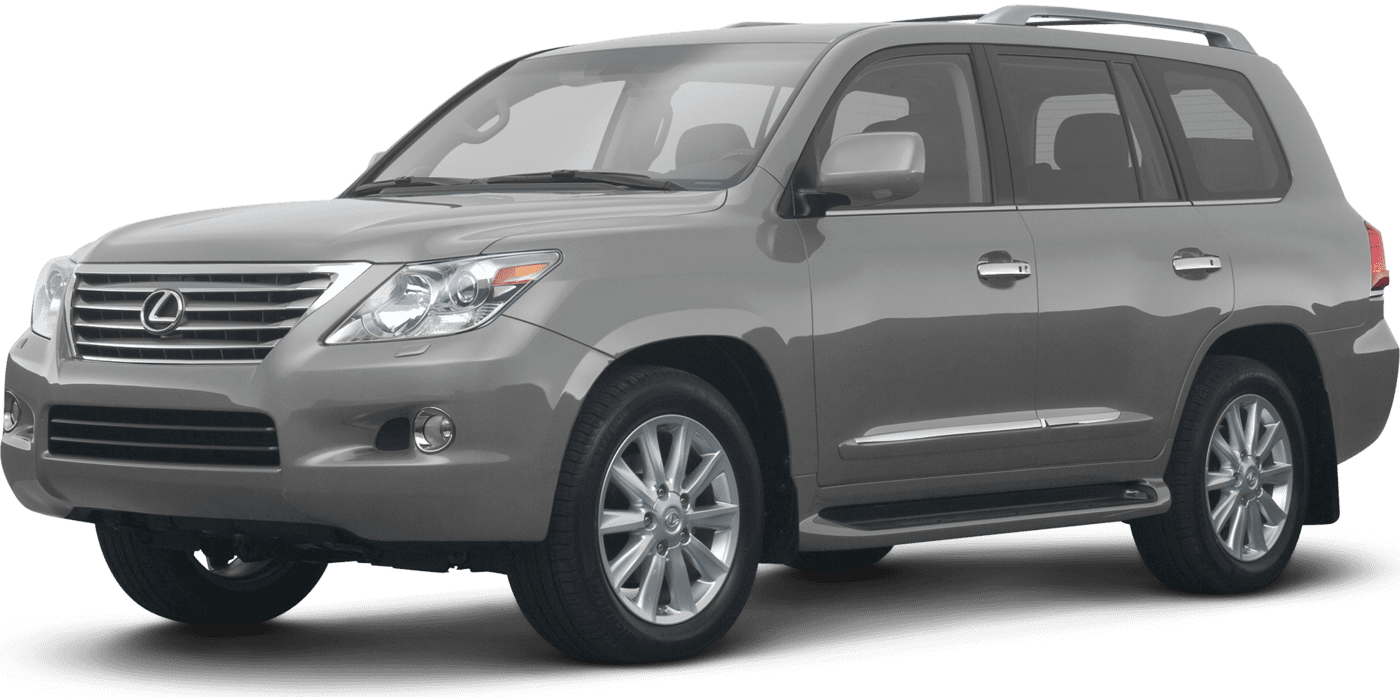 2008 Lexus LX LX 570 — SUV — 162,376 mi — Lynnwood, WA