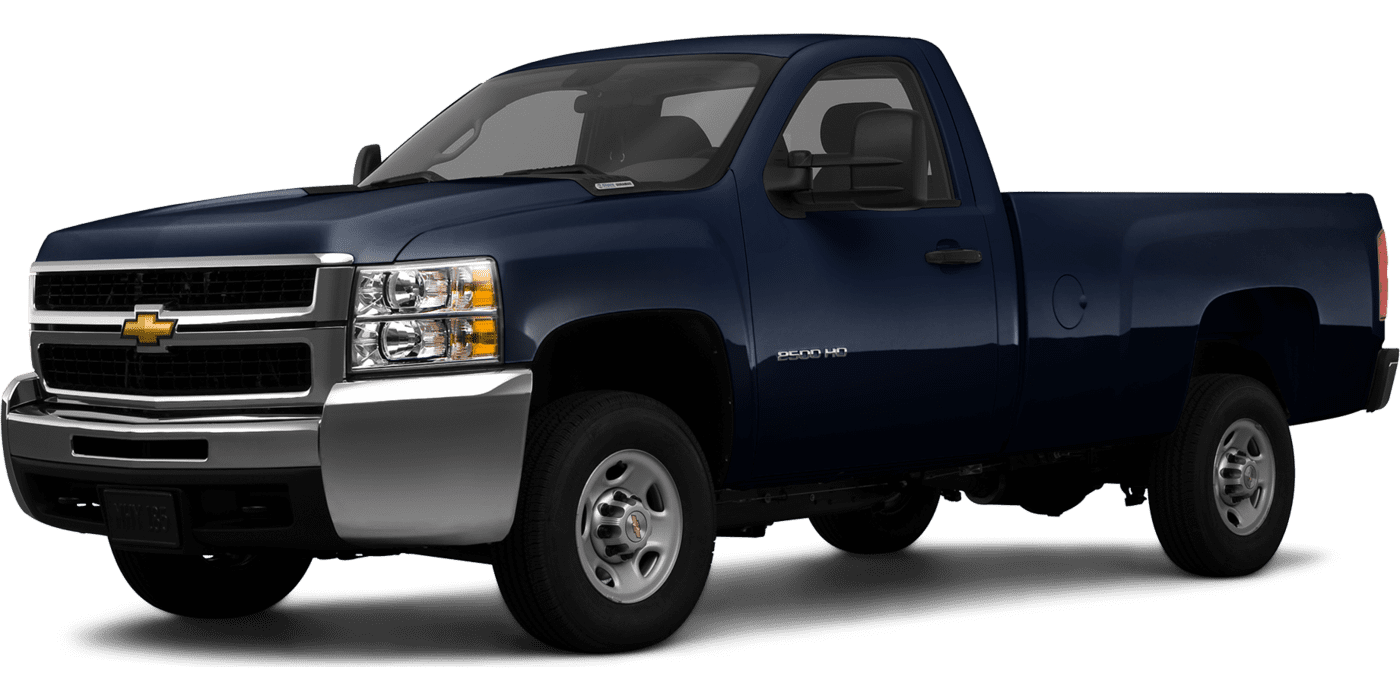 2010 Chevrolet Silverado 2500HD LTZ — Pickup Truck — 111,197 mi — Las Vegas, NV