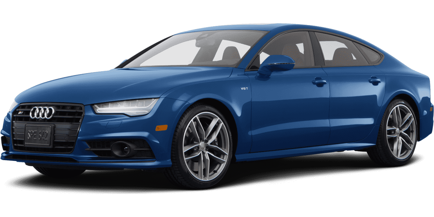 2017 Audi S7 Premium Plus — Hatchback — 94,653 mi — Colorado Springs, CO