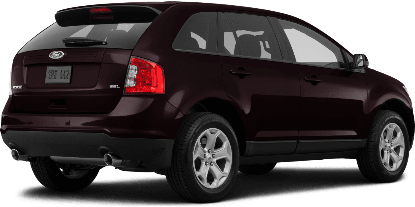 2014 Ford Edge Limited — SUV — 72,470 mi — Scottsdale, AZ