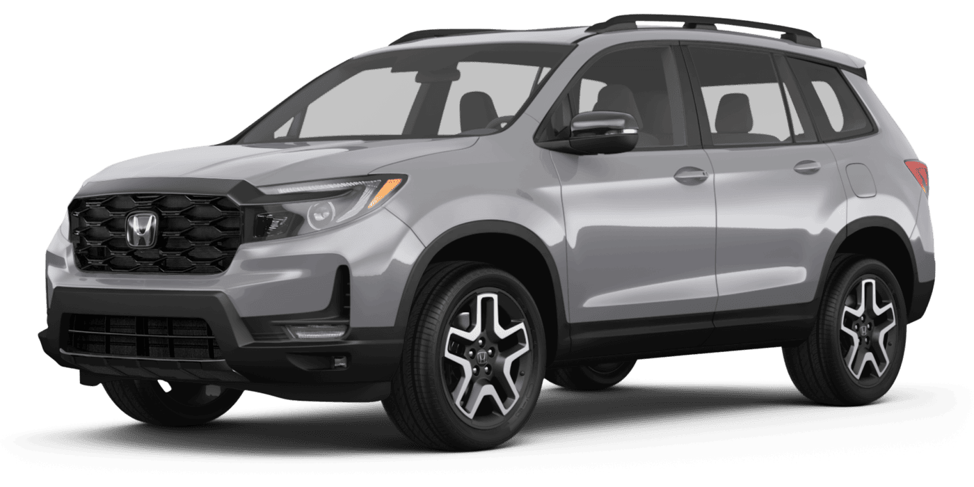 2023 Honda Passport Elite — SUV — 3,664 mi — Sheridan, WY