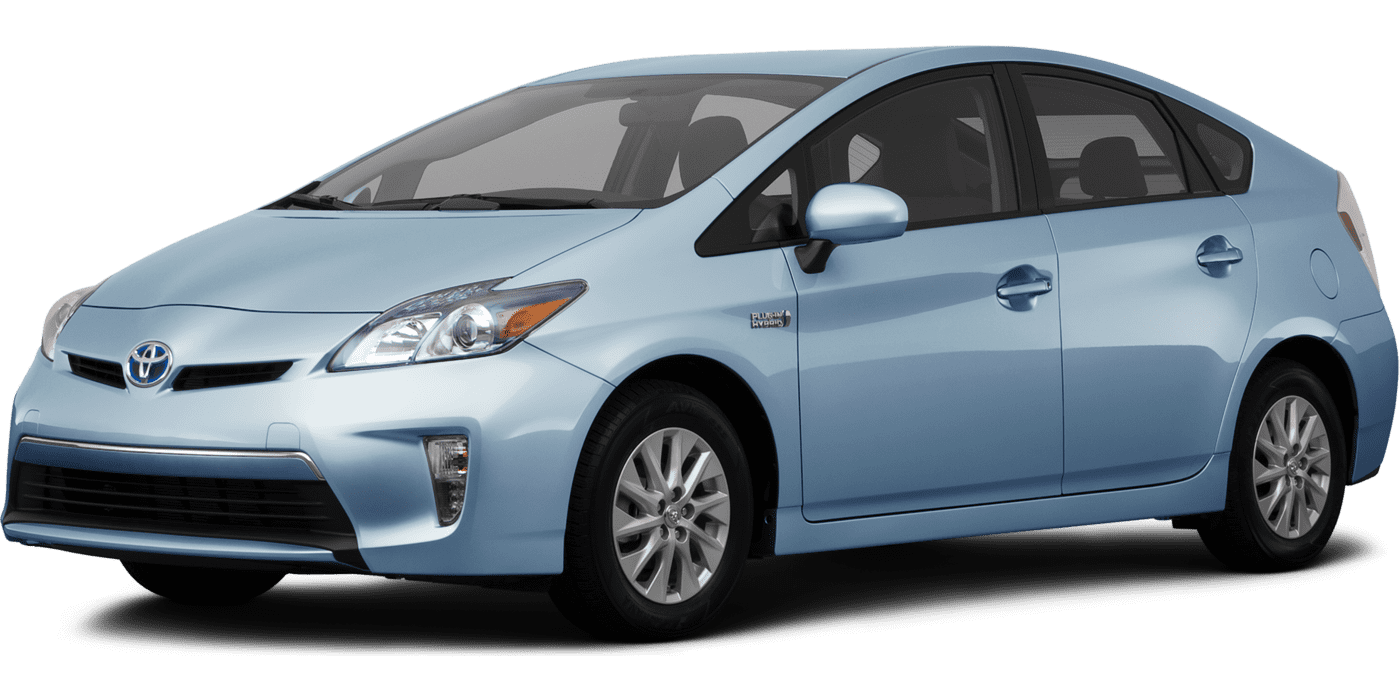 2013 Toyota Prius Advanced — Hatchback — 139,589 mi — Cincinnati, OH