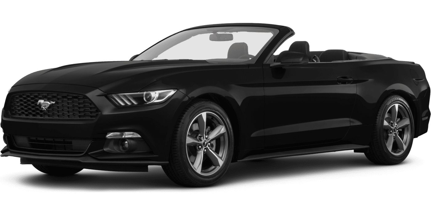 2017 Ford Mustang V6 — Convertible — 139,396 mi — Boone, NC