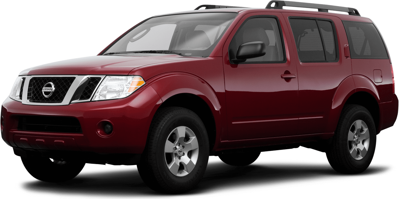 2008 Nissan Pathfinder S — SUV — 229,788 mi — Vero Beach, FL