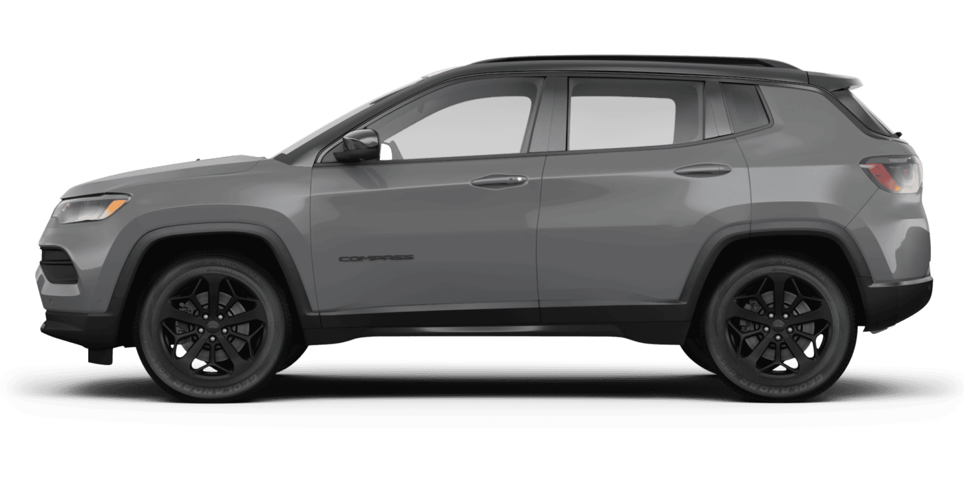 2024 Jeep Compass Review  Pricing, Trims & Photos - TrueCar