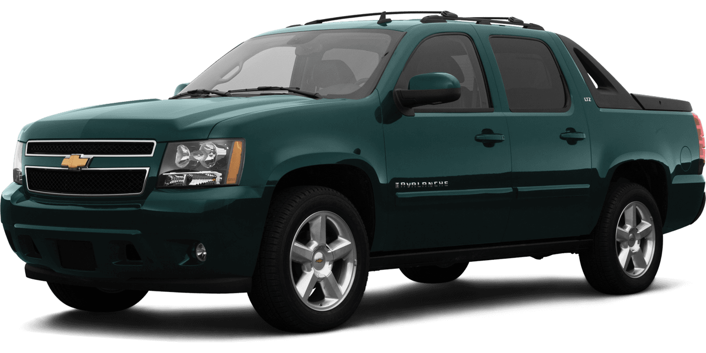2007 Chevrolet Avalanche LS — Pickup Truck — 232,063 mi — Orlando, FL