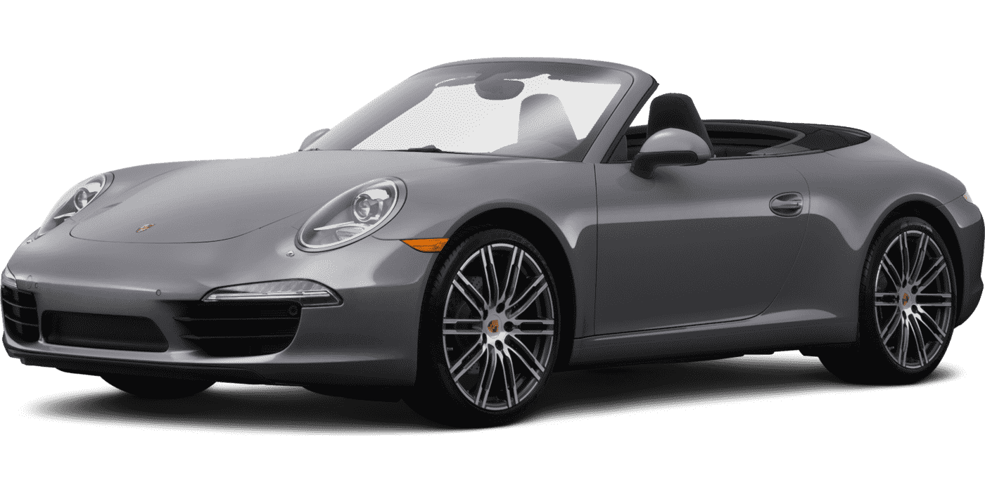 2017 Porsche 911 Carrera 4S — Convertible — 19,363 mi — Mechanicville, NY