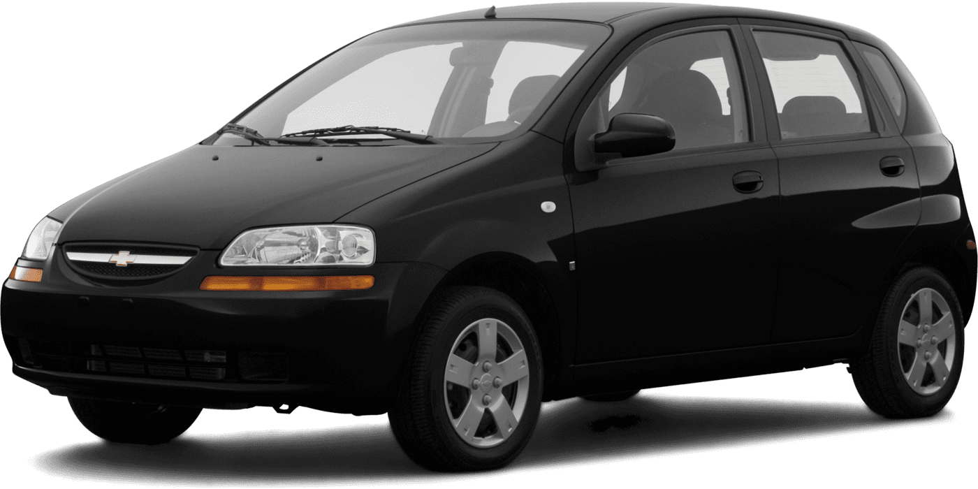 2007 Chevrolet Aveo LS — Hatchback — 150,045 mi — Boerne, TX