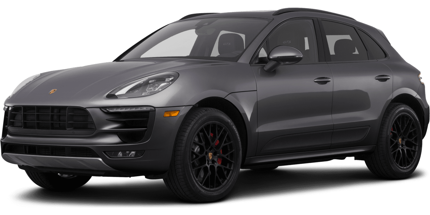 2018 Porsche Macan GTS — SUV — 98,789 mi — Raleigh, NC