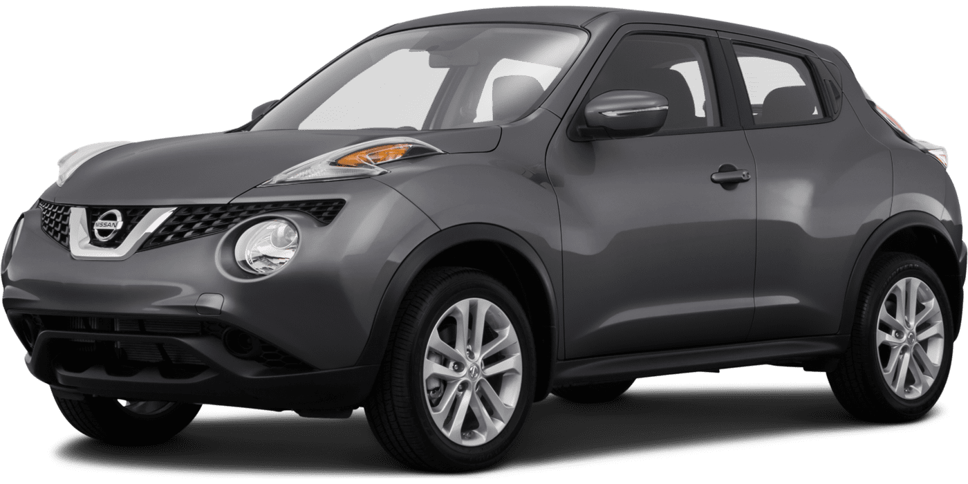 2017 Nissan JUKE S — SUV — 75,205 mi — Waldorf, MD