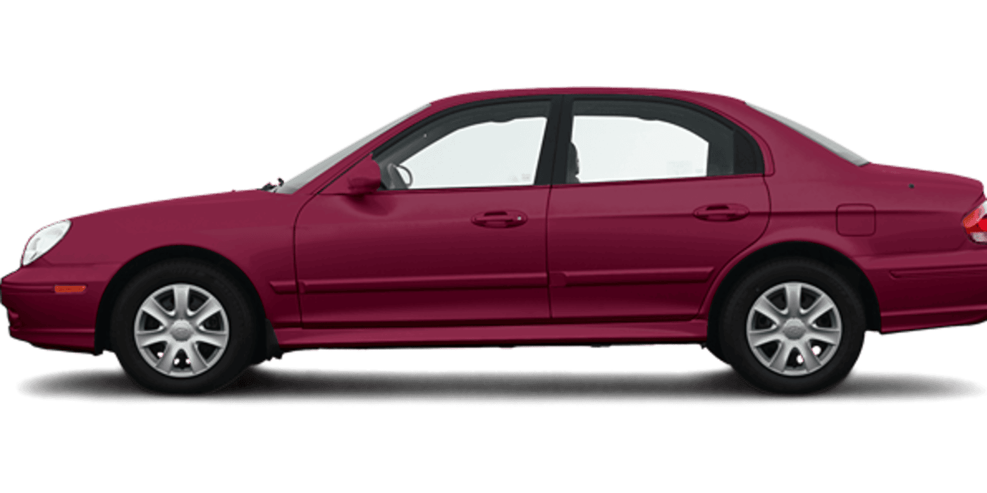 2005 Hyundai Sonata LX — Sedan — 124,353 mi — Ocala, FL