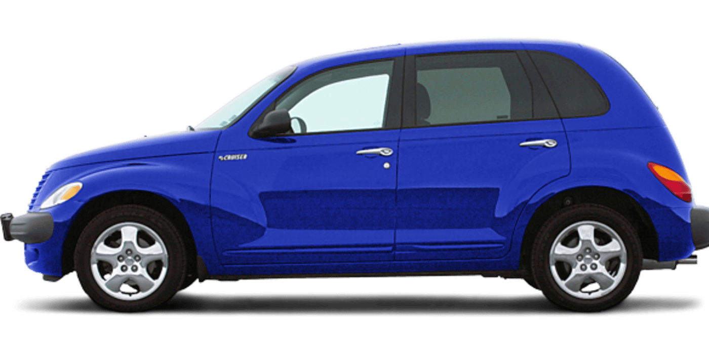 2003 Chrysler PT Cruiser Base — Wagon — 123,549 mi — Caldwell, ID