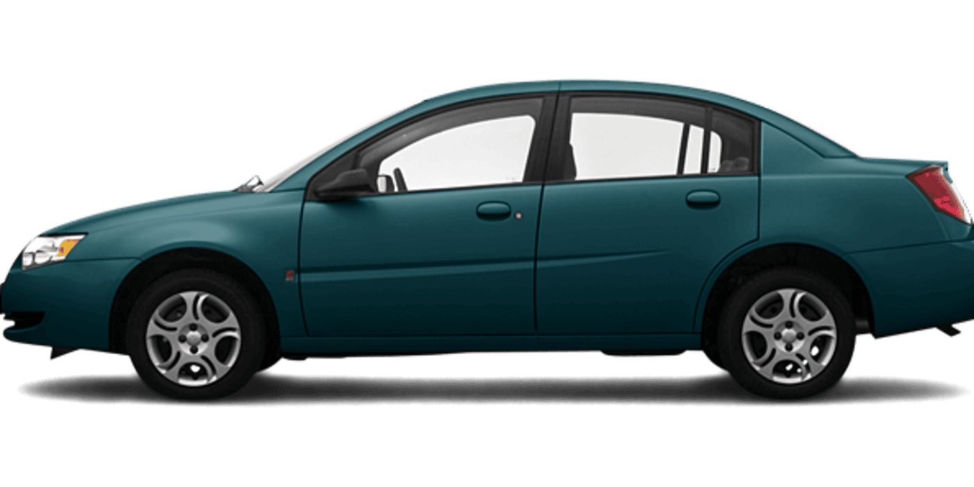 2005 Saturn Ion ION 3 — Sedan — 158,302 mi — Ukiah, CA