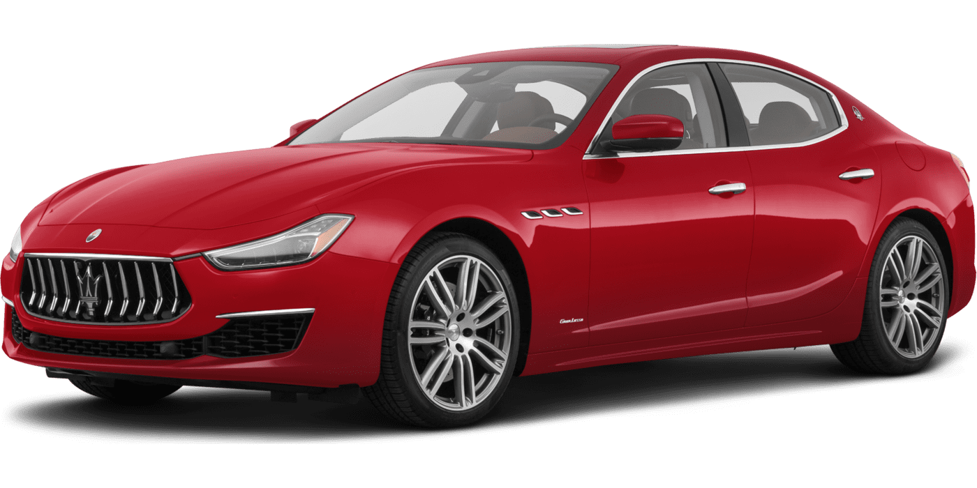 2018 Maserati Ghibli S Q4 GranSport — Sedan — 47,822 mi — Greensboro, NC