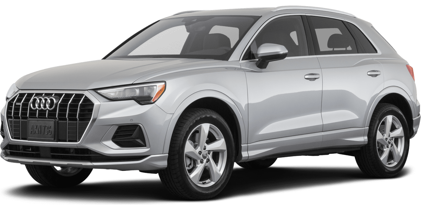 2021 Audi Q3 Premium — SUV — 37,800 mi — Miami, FL