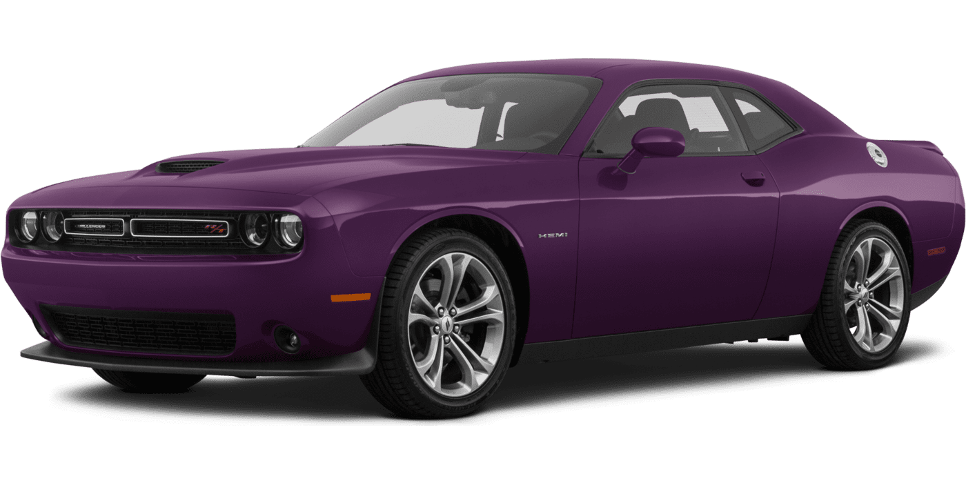 2021 Dodge Challenger R/T — Coupe — 51,390 mi — Leesburg, FL