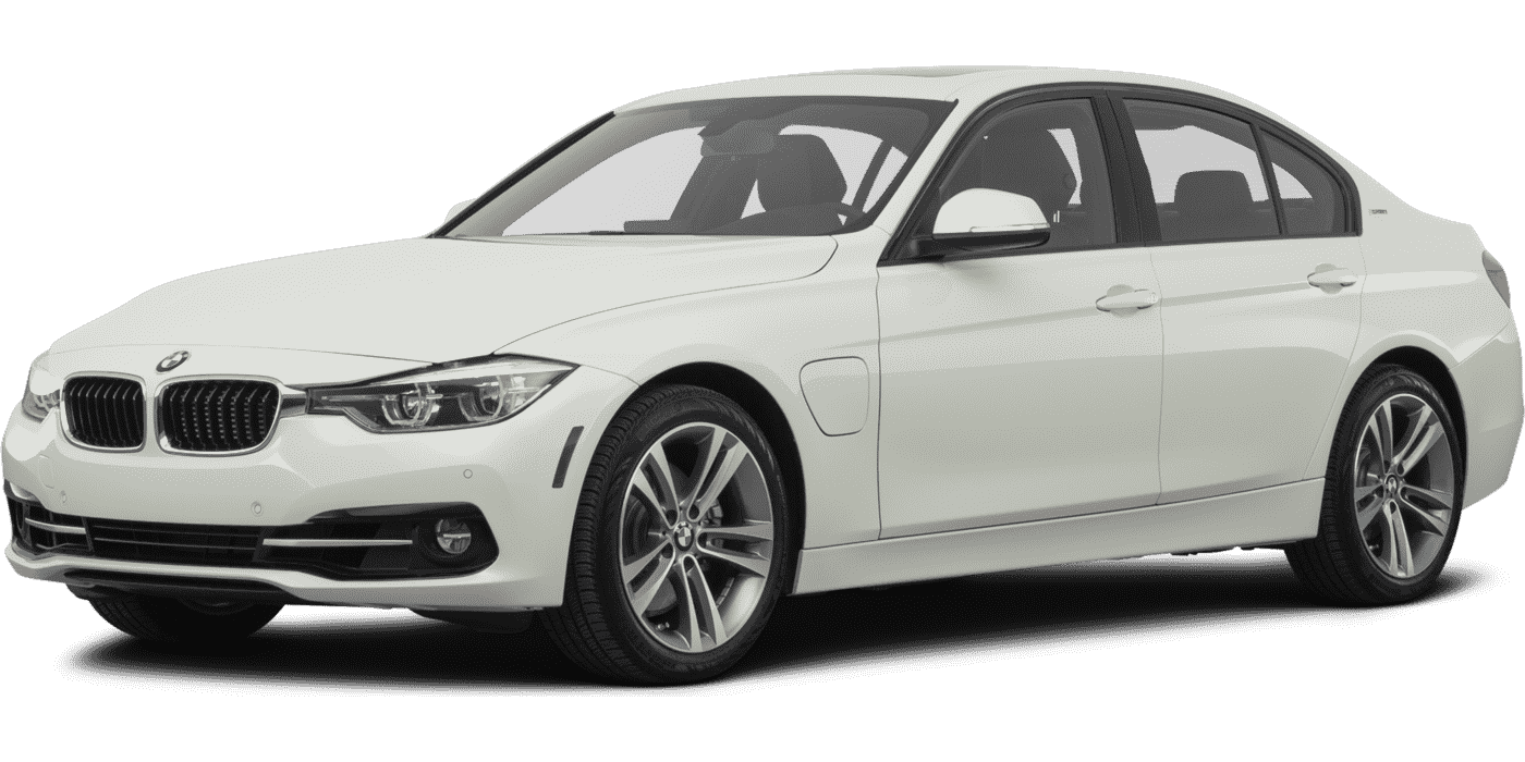 2017 BMW 3 Series 330e — Sedan — 85,936 mi — Pasadena, CA