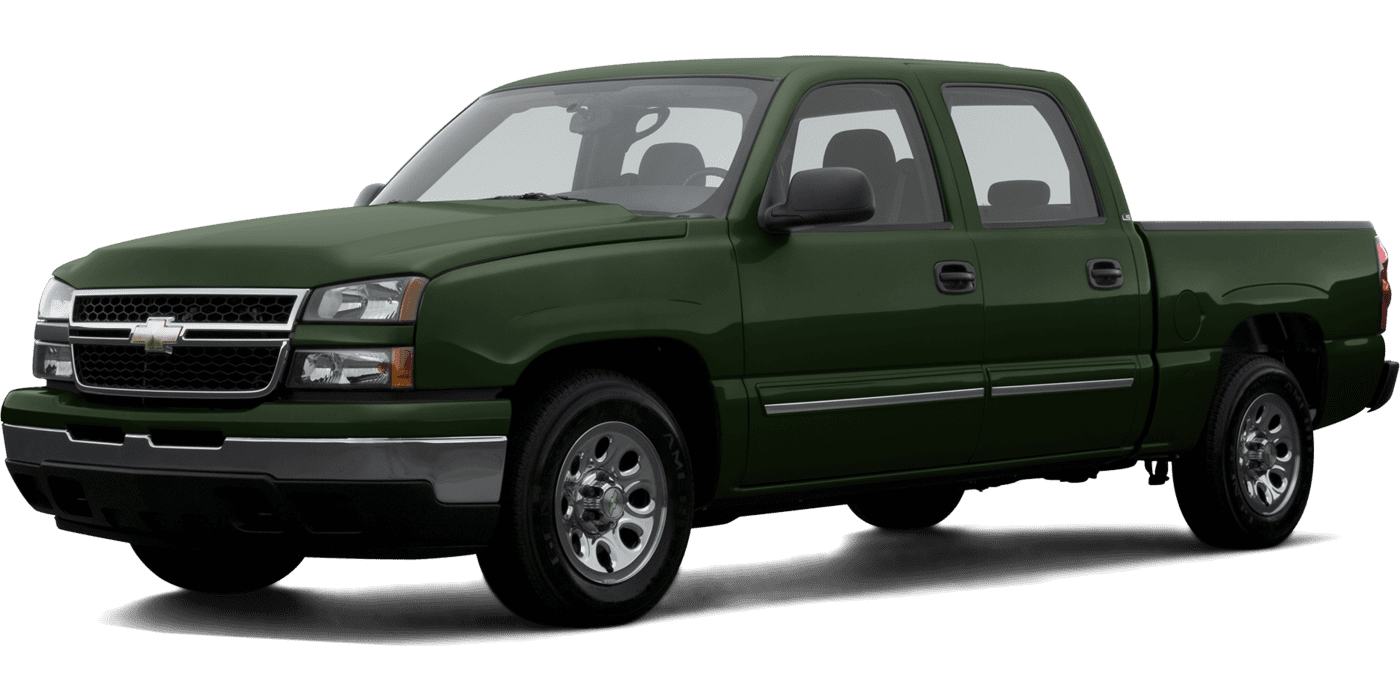 2007 Chevrolet Silverado 1500 Classic LS — Pickup Truck — 191,000 mi — Frisco, TX