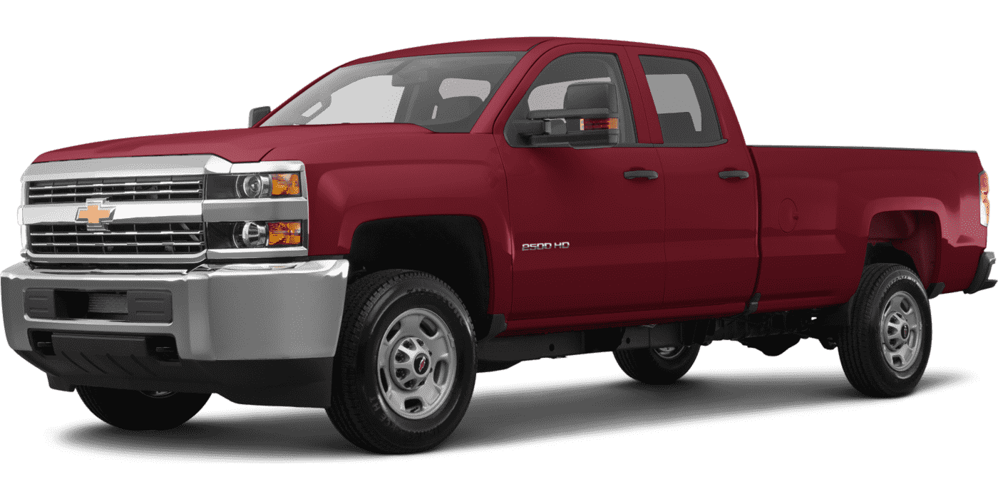 2017 Chevrolet Silverado 2500HD LT — Pickup Truck — 138,405 mi — Fairbanks, AK