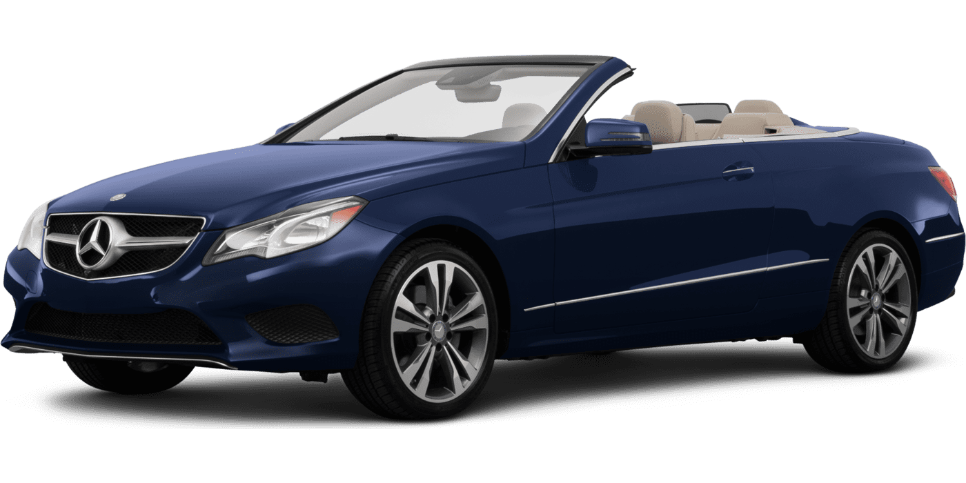 2015 Mercedes-Benz E-Class E 400 — Convertible — 91,082 mi — Libertyville, IL