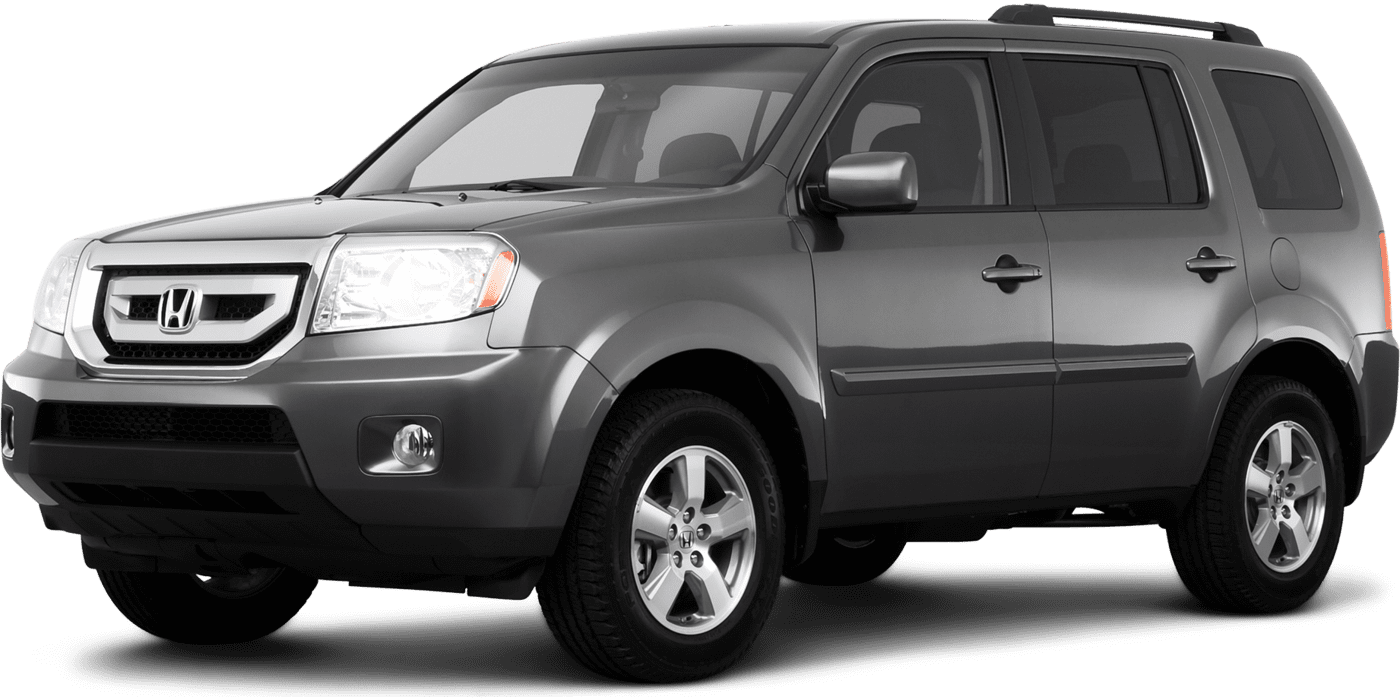 2010 Honda Pilot EX — SUV — 187,213 mi — Spring, TX