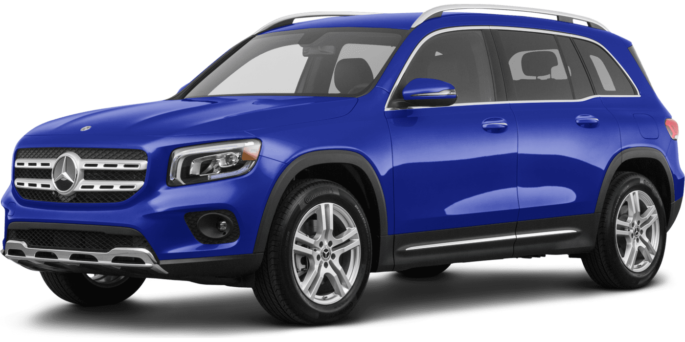2022 Mercedes-Benz GLB GLB 250 — SUV — 44,888 mi — Plano, TX
