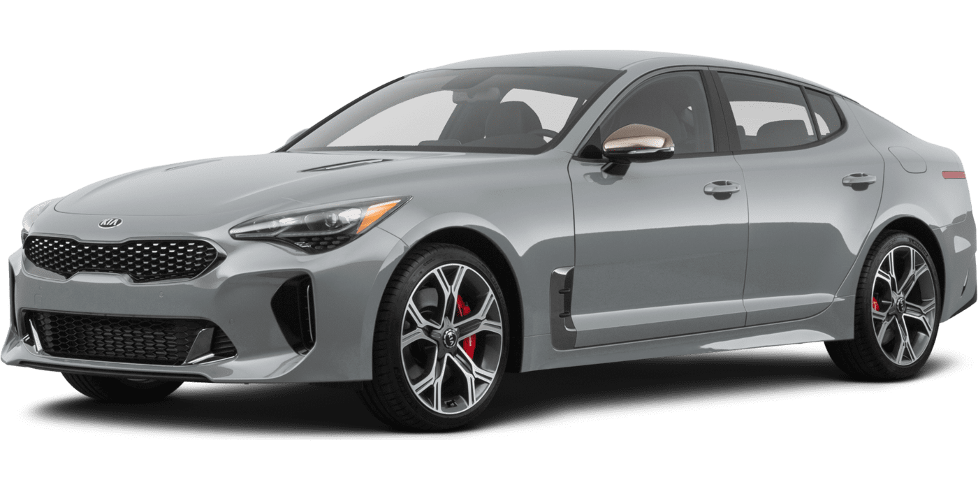 2021 Kia Stinger GT1 — Hatchback — 30,587 mi — Riverton, WY