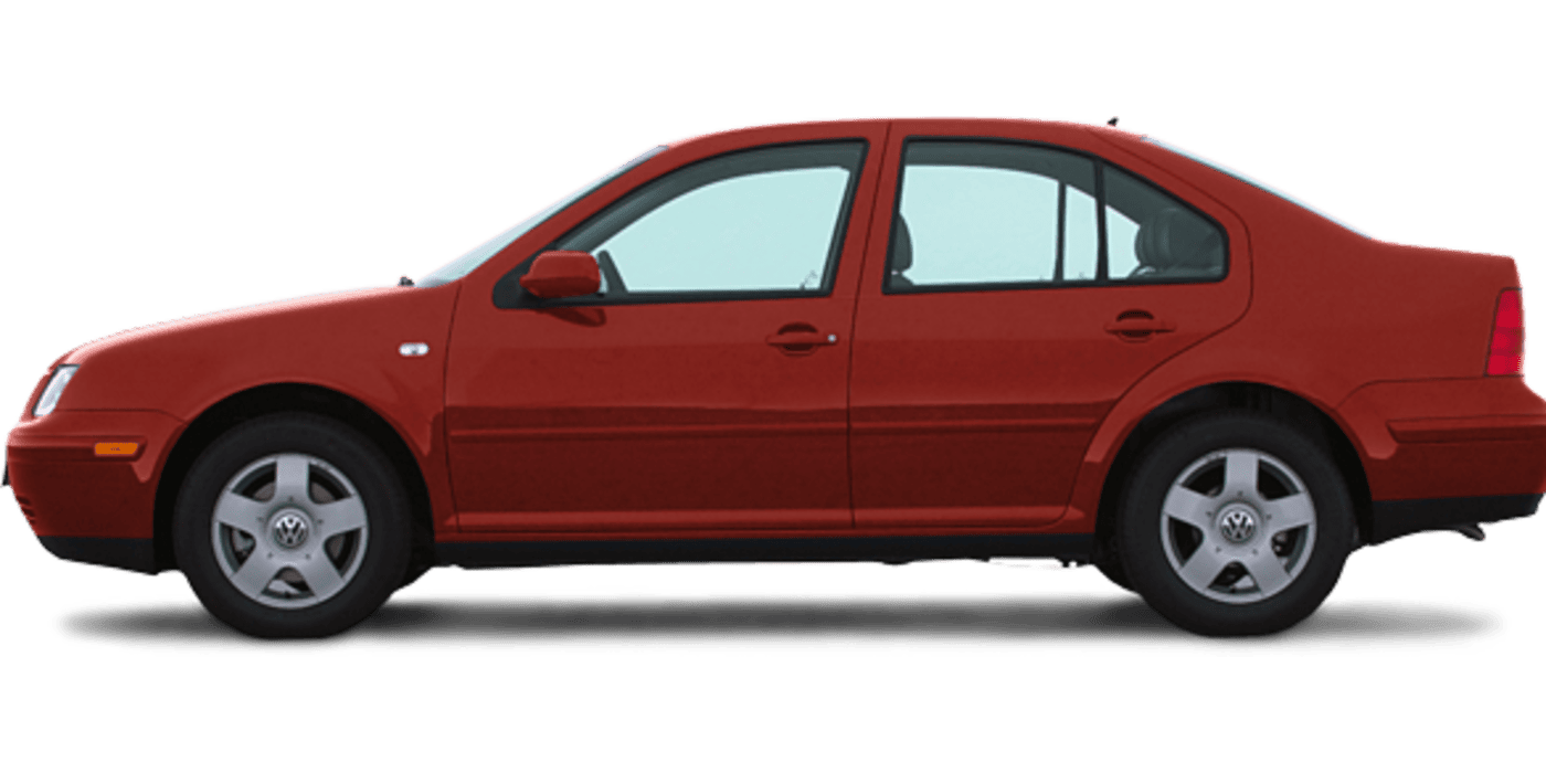 2004 Volkswagen Jetta GLS — Sedan — 208,644 mi — Fort Lauderdale, FL