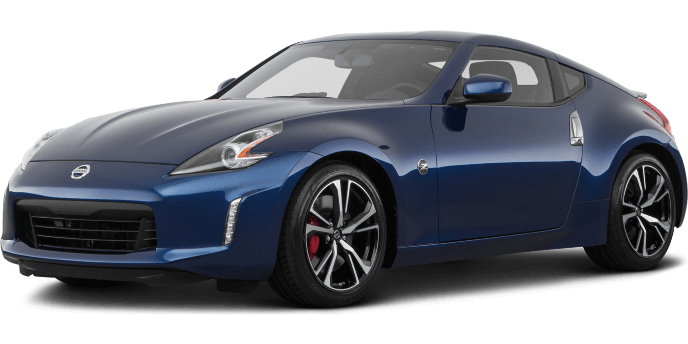 2020 Nissan 370Z Sport — Coupe — 60,519 mi — Brooksville, FL