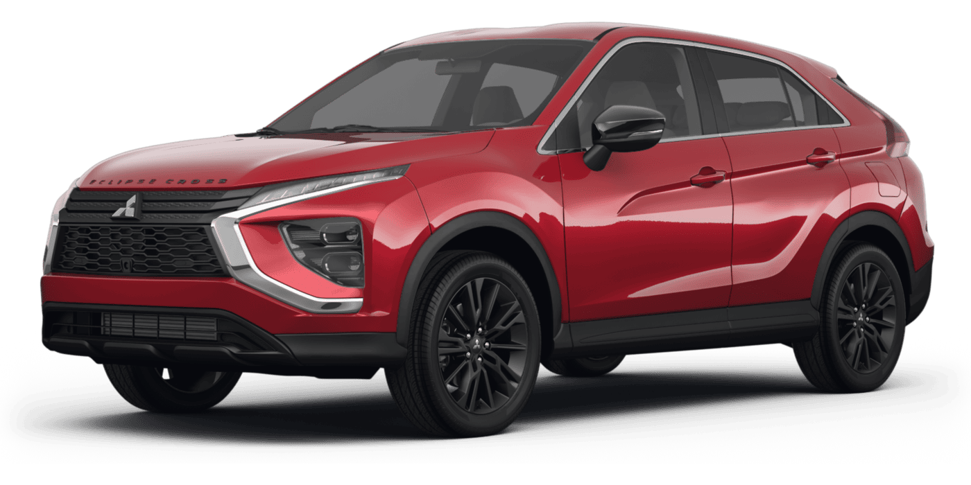 2024 Mitsubishi Eclipse Cross LE — SUV — 26,561 mi — East Petersburg, PA