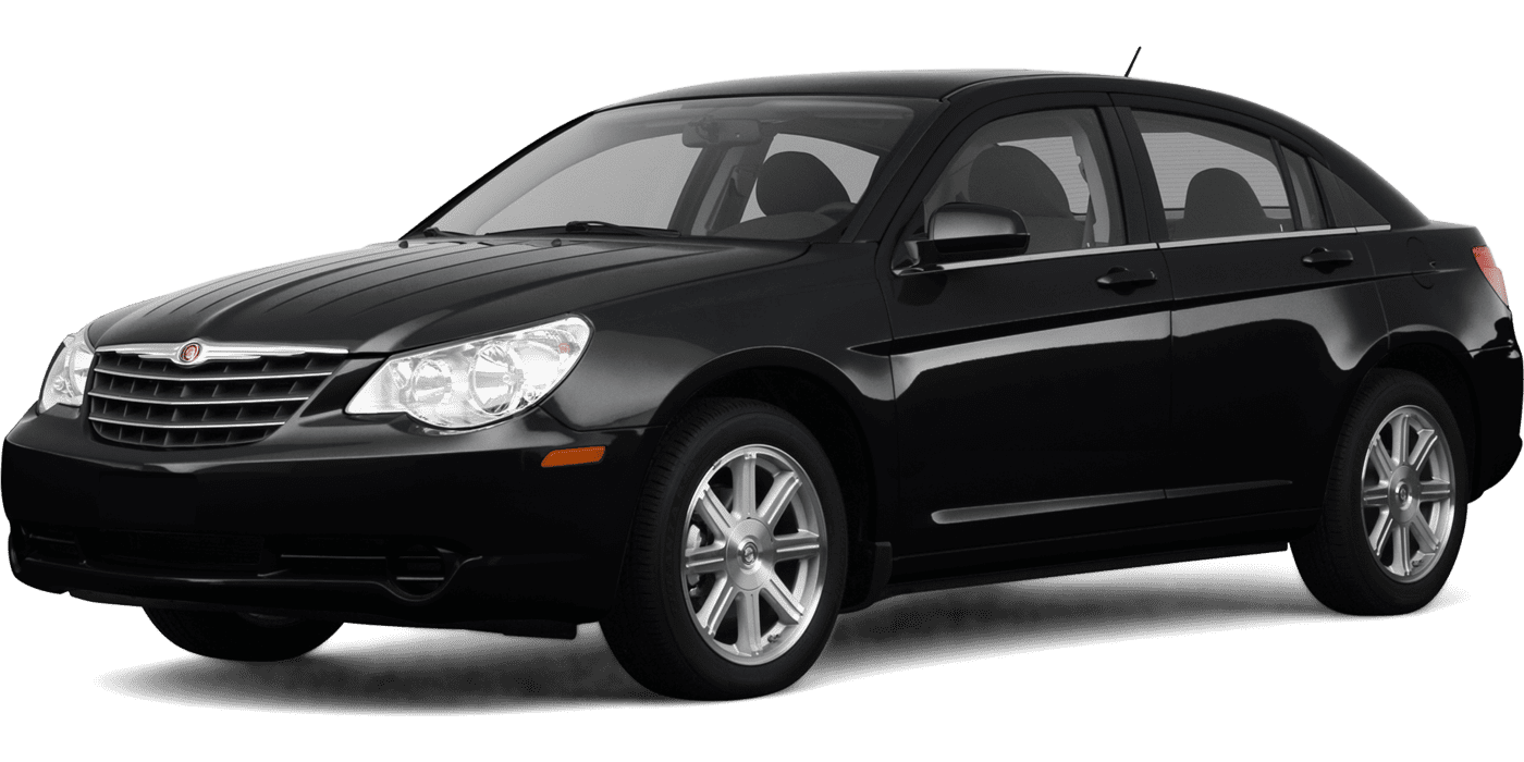 2007 Chrysler Sebring Touring — Sedan — 140,568 mi — Ocean, NJ